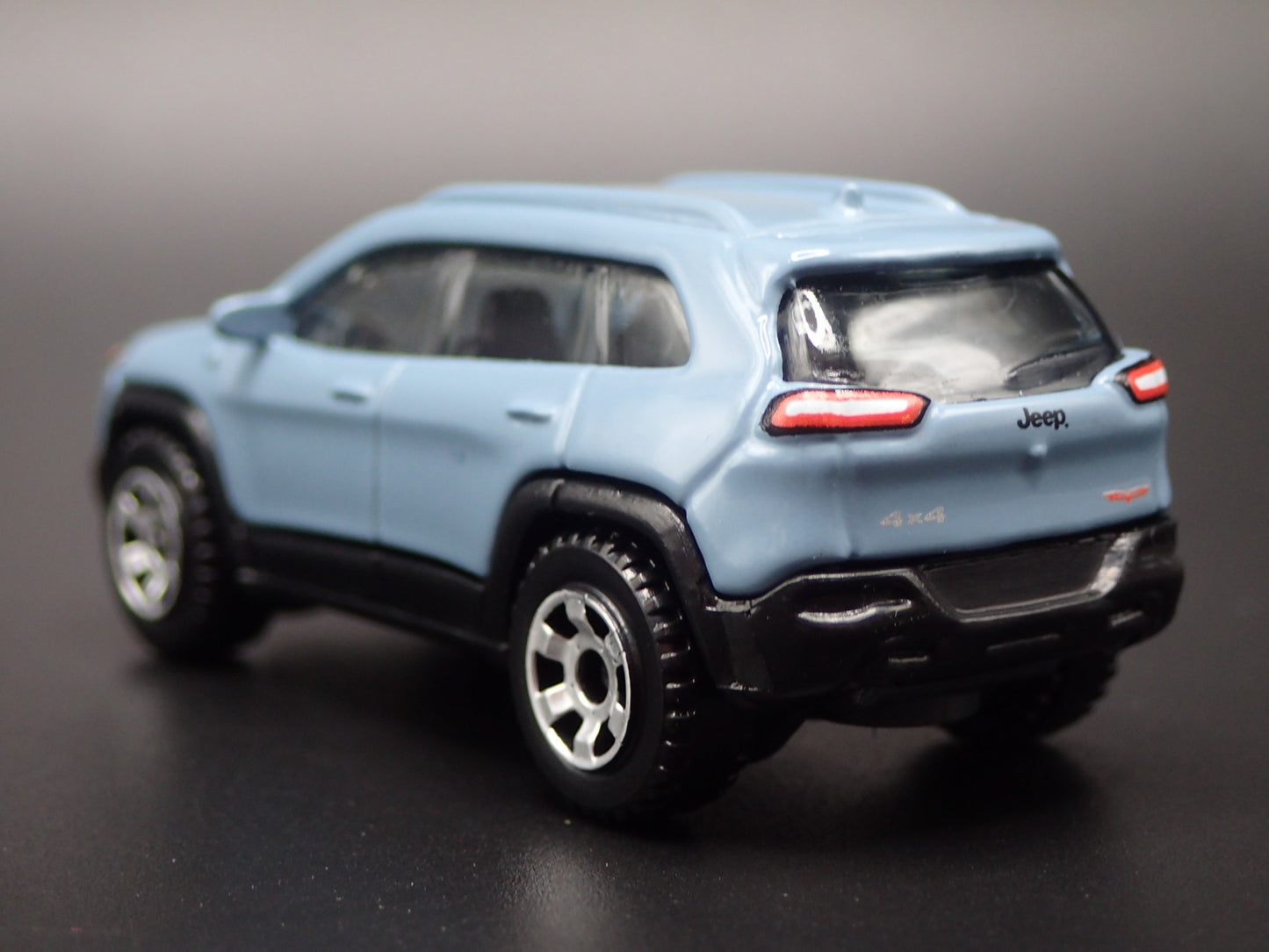 2014-2022 JEEP GRAND CHEROKEE TRAILHAWK 1:64 SCALE COLLECTIBLE DIECAST MODEL CAR