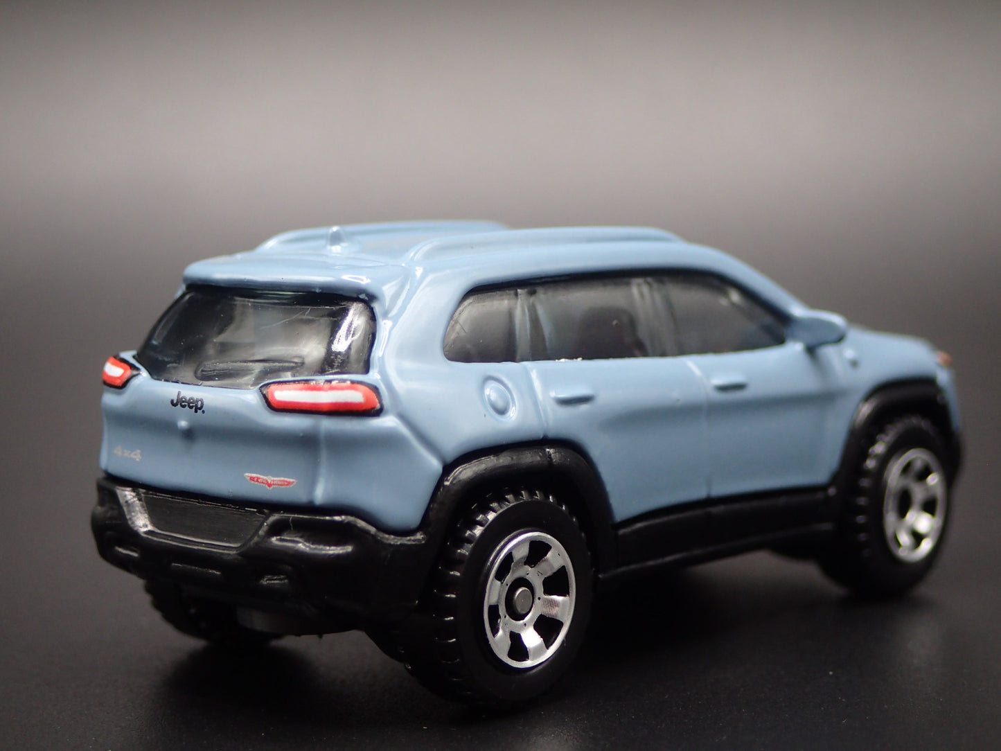 2014-2022 JEEP GRAND CHEROKEE TRAILHAWK 1:64 SCALE COLLECTIBLE DIECAST MODEL CAR