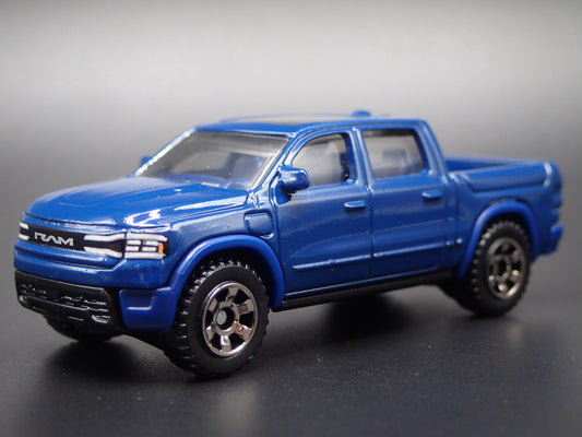 RAM 1500 EV PICKUP PICKUP TRUCK CONCEPT 1/64 SCALE COLLECTIBLE DIECAST MODEL CAR