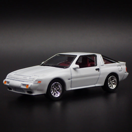 1986 86 DODGE CONQUEST TSI RARE 1:64 SCALE COLLECTIBLE DIORAMA DIECAST MODEL CAR