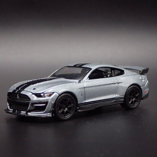 2020-2023 FORD MUSTANG SHELBY GT500 TRACK PACK 1:64 SCALE DIECAST MODEL CAR