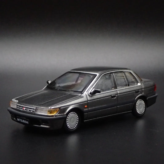 1982-1991 MITSUBISHI LANCER GTI 1:64 SCALE COLLECTIBLE DIORAMA DIECAST MODEL CAR