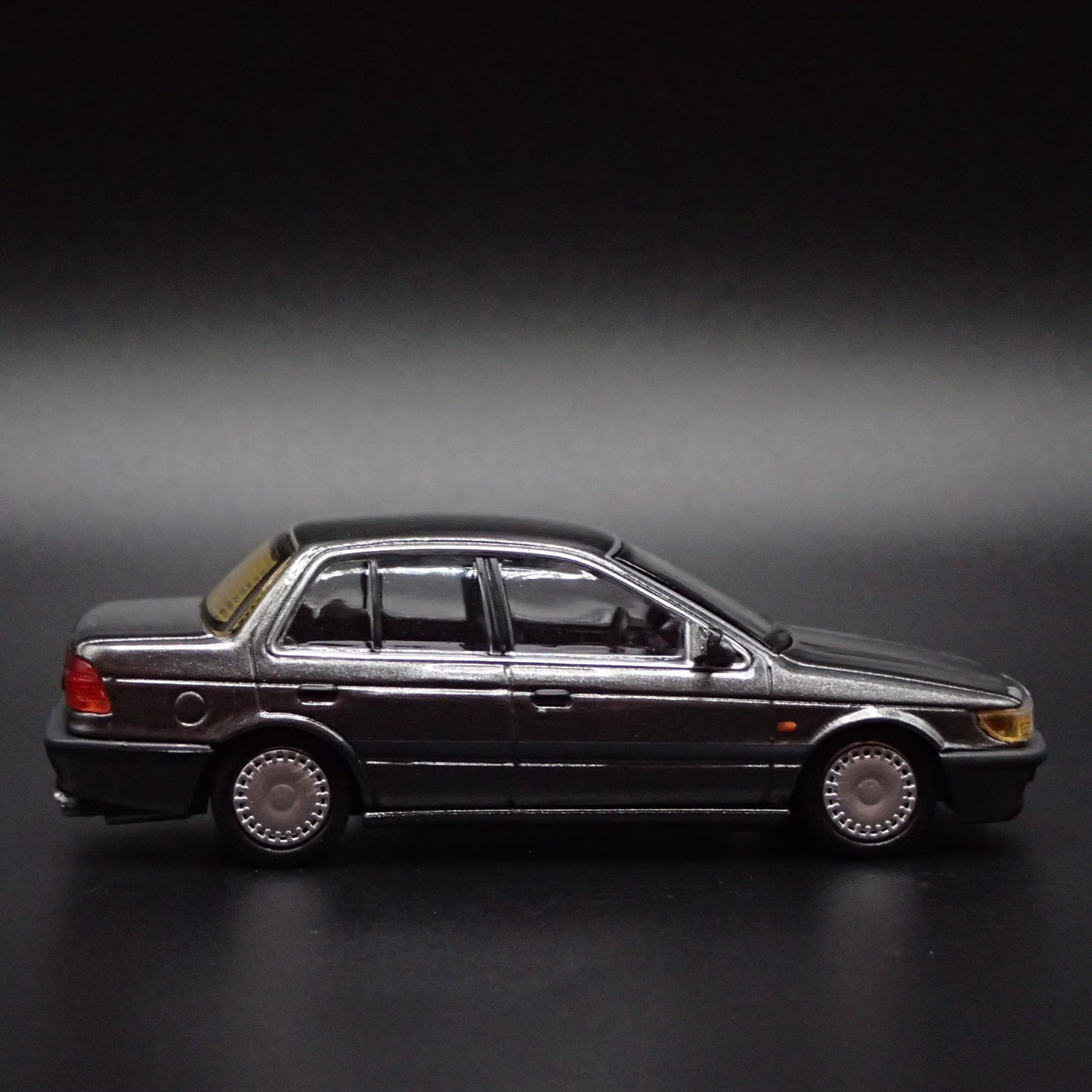 1982-1991 MITSUBISHI LANCER GTI 1:64 SCALE COLLECTIBLE DIORAMA DIECAST MODEL CAR