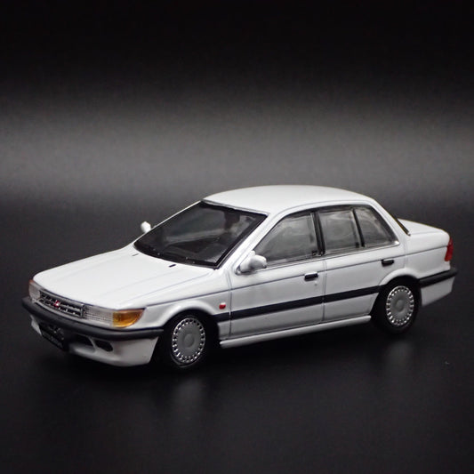 1982-1991 MITSUBISHI LANCER GTI 1:64 SCALE COLLECTIBLE DIORAMA DIECAST MODEL CAR