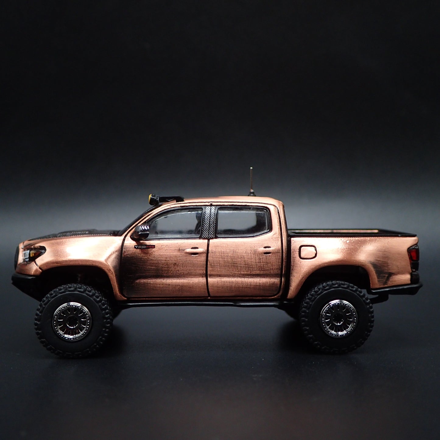 2016-2023 TOYOTA TACOMA PICKUP TRUCK RARE 1:64 SCALE DIORAMA DIECAST MODEL CAR