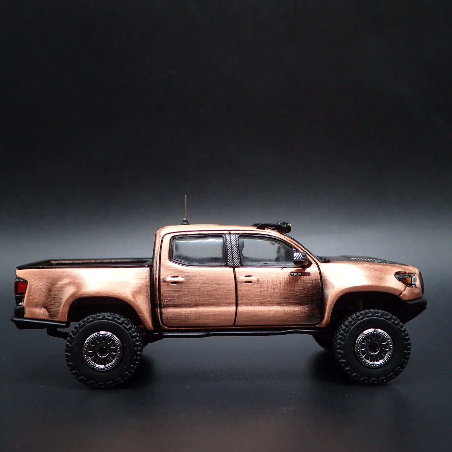 2016-2023 TOYOTA TACOMA PICKUP TRUCK RARE 1:64 SCALE DIORAMA DIECAST MODEL CAR