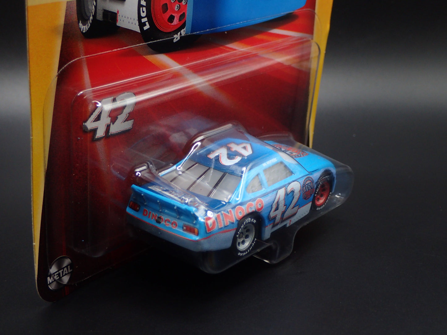 2025 DISNEY PIXAR CARS CAL WEATHERS RADIATOR SPRINGS RACE & RESCUE MATTEL RARE