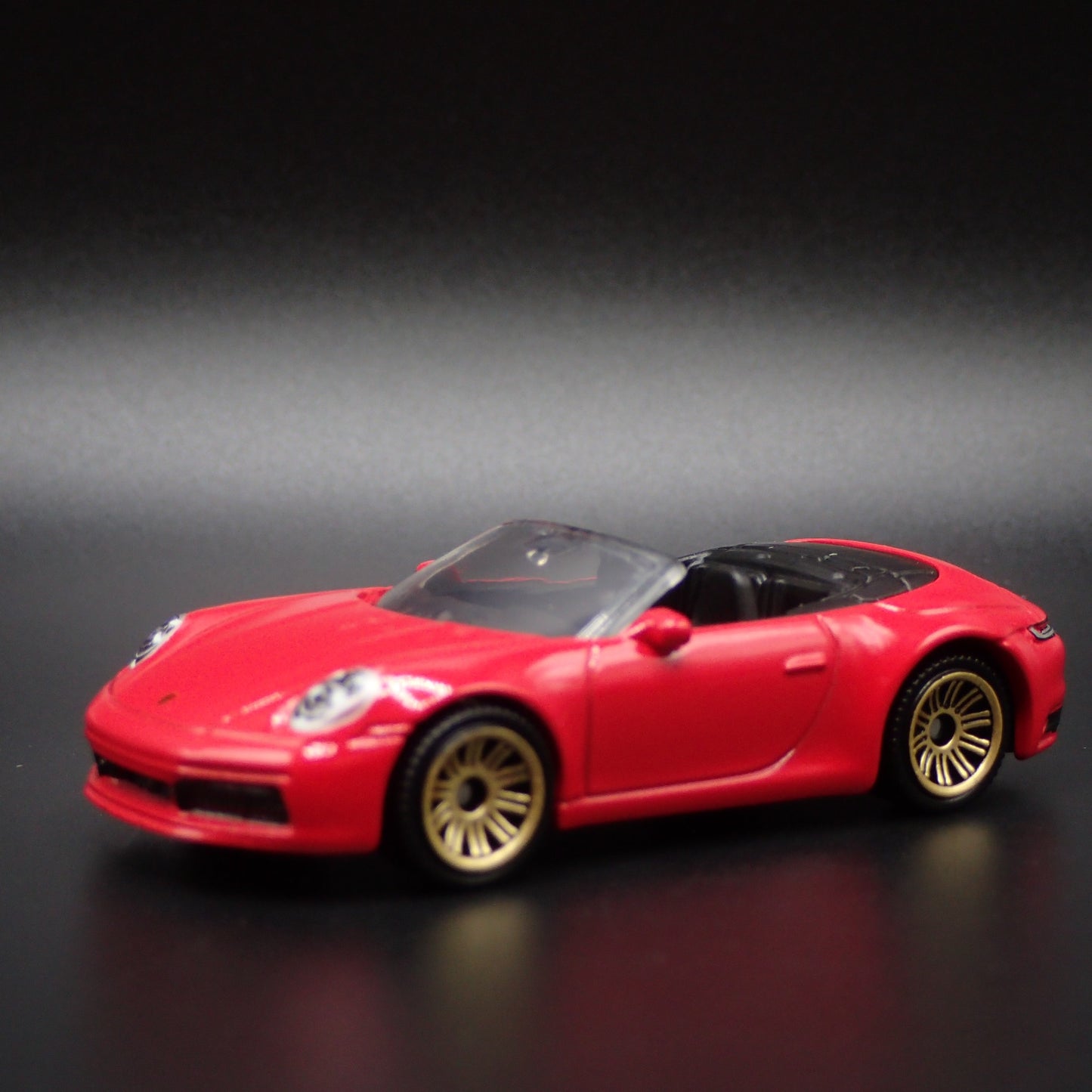 2018-2025 PORSCHE 911 CARRERA CABRIOLET CONVERTIBLE 1:64 SCALE DIECAST MODEL CAR