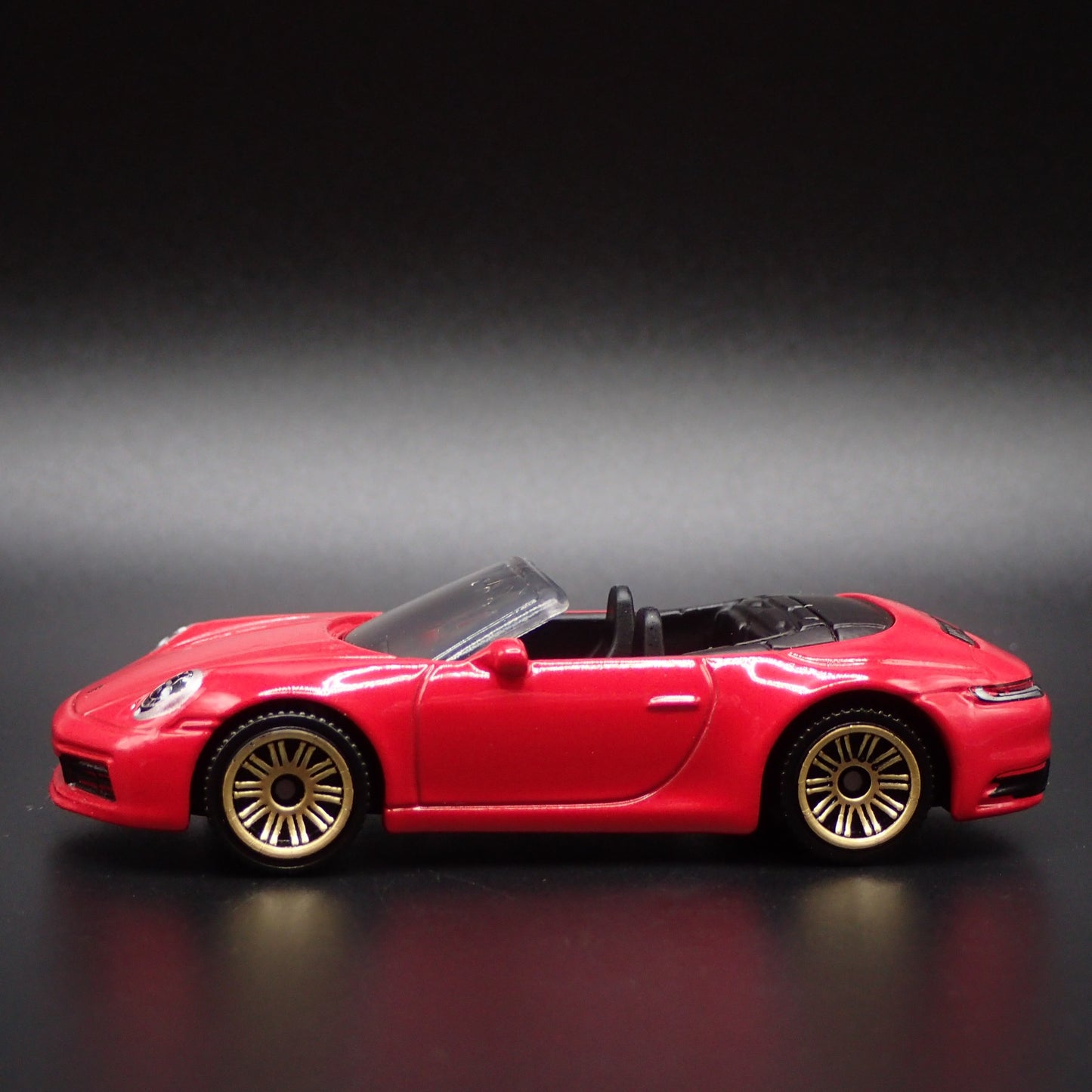 2018-2025 PORSCHE 911 CARRERA CABRIOLET CONVERTIBLE 1:64 SCALE DIECAST MODEL CAR