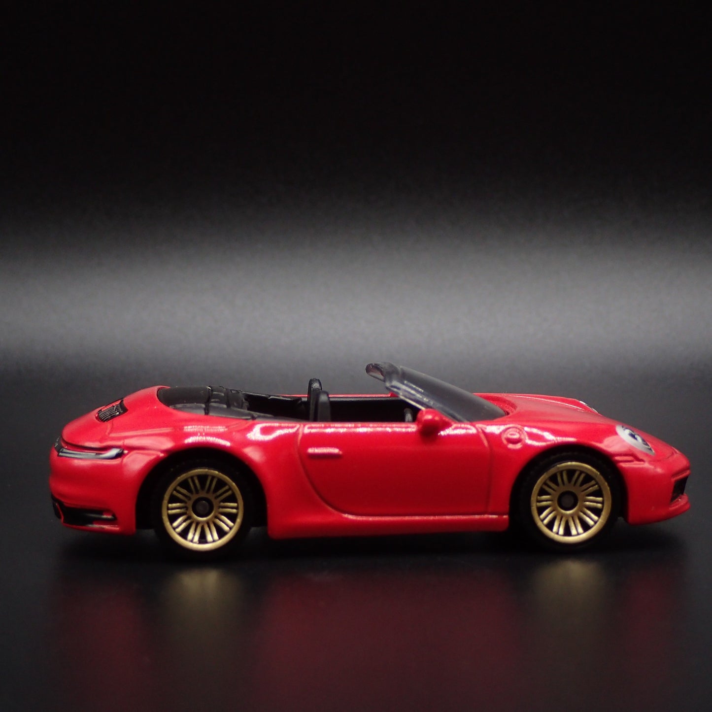 2018-2025 PORSCHE 911 CARRERA CABRIOLET CONVERTIBLE 1:64 SCALE DIECAST MODEL CAR