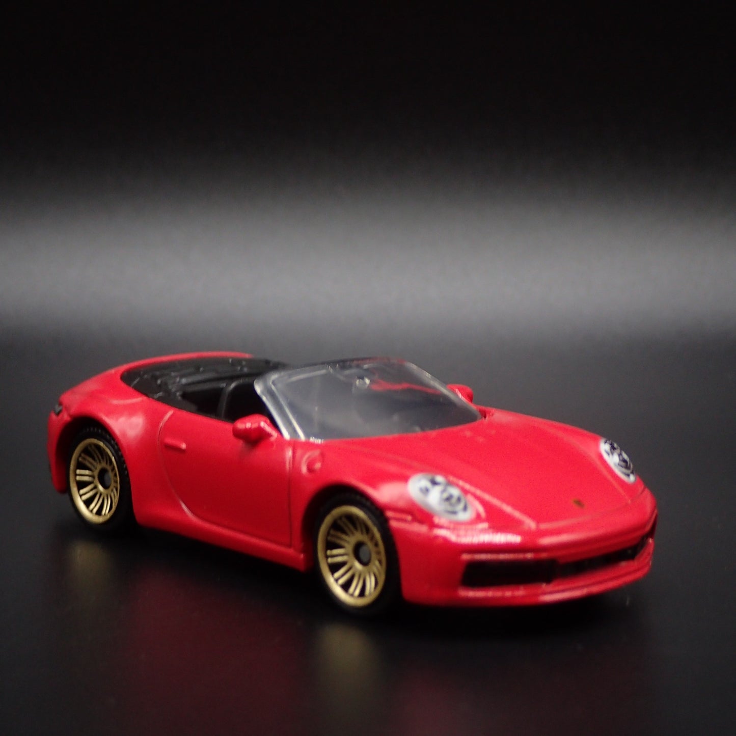 2018-2025 PORSCHE 911 CARRERA CABRIOLET CONVERTIBLE 1:64 SCALE DIECAST MODEL CAR