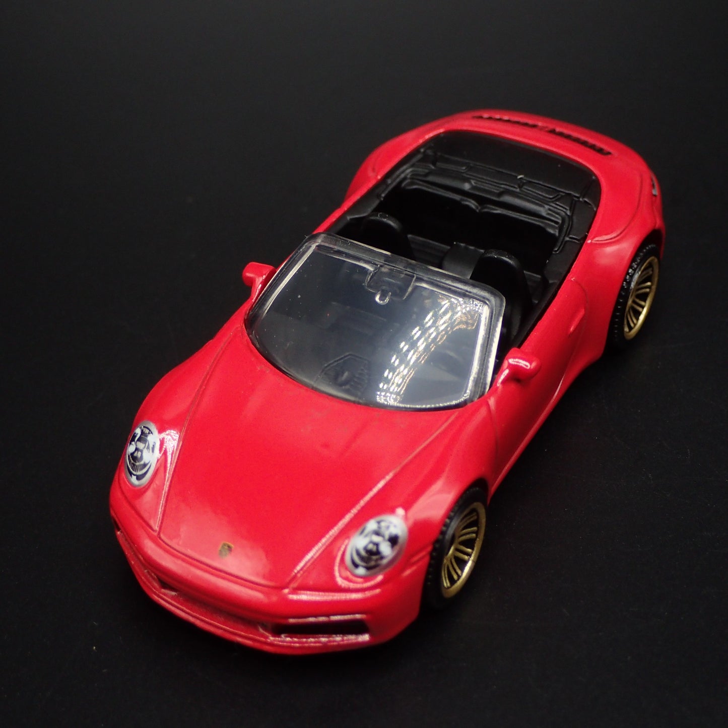 2018-2025 PORSCHE 911 CARRERA CABRIOLET CONVERTIBLE 1:64 SCALE DIECAST MODEL CAR