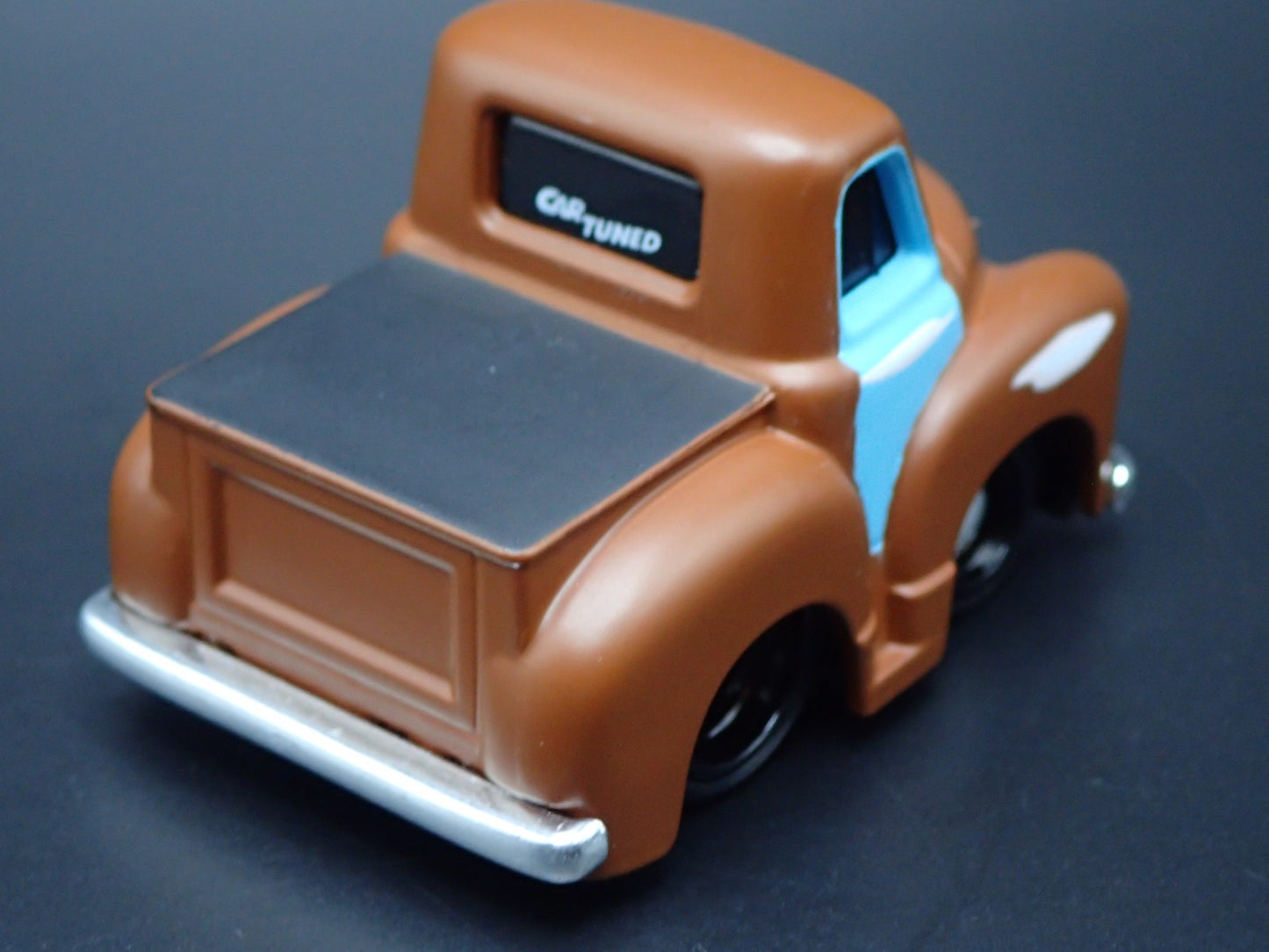 1953 53 CHEVY CHEVROLET PICKUP TRUCK TUNED 1:64 SCALE DIORAMA DIECAST MODEL CAR