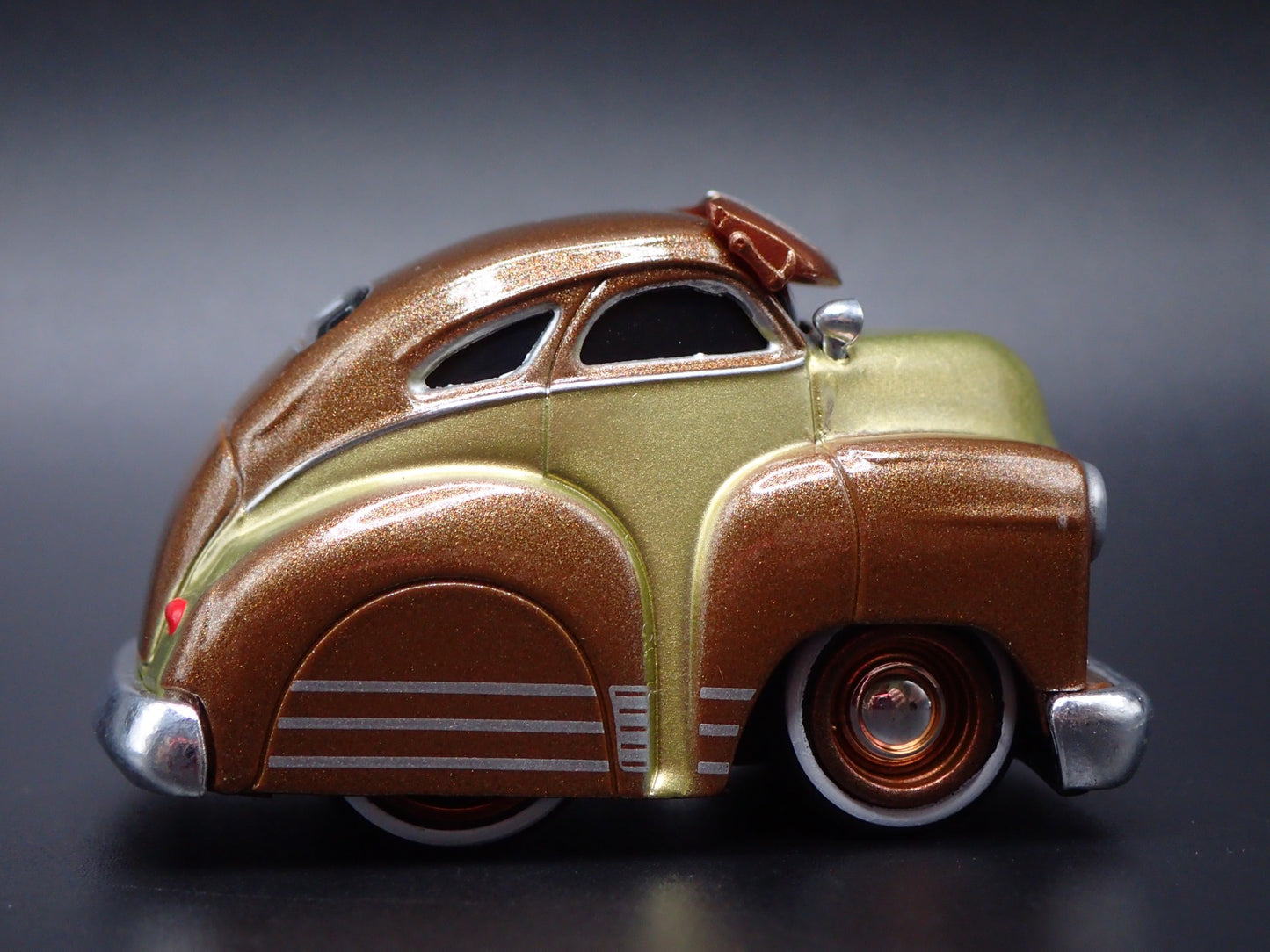 1947 47 CHEVY CHEVROLET FLEETLINE LOWRIDER TUNED GD 1:64 SCALE DIECAST MODEL CAR