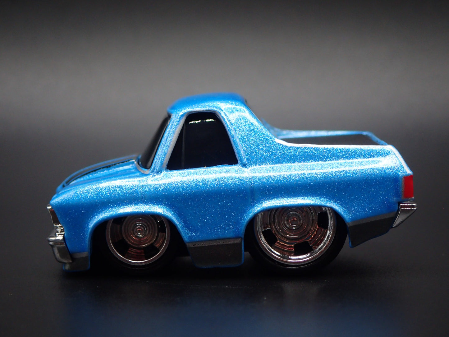 1968 68 CHEVY CHEVROLET EL CAMINO TUNED 1:64 SCALE COLLECTIBLE DIECAST MODEL CAR