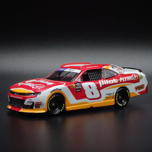2024 24 CHEVY CAMARO #8 SAMMY SMITH PILOT FLYING J NASCAR 1:64 DIECAST MODEL CAR