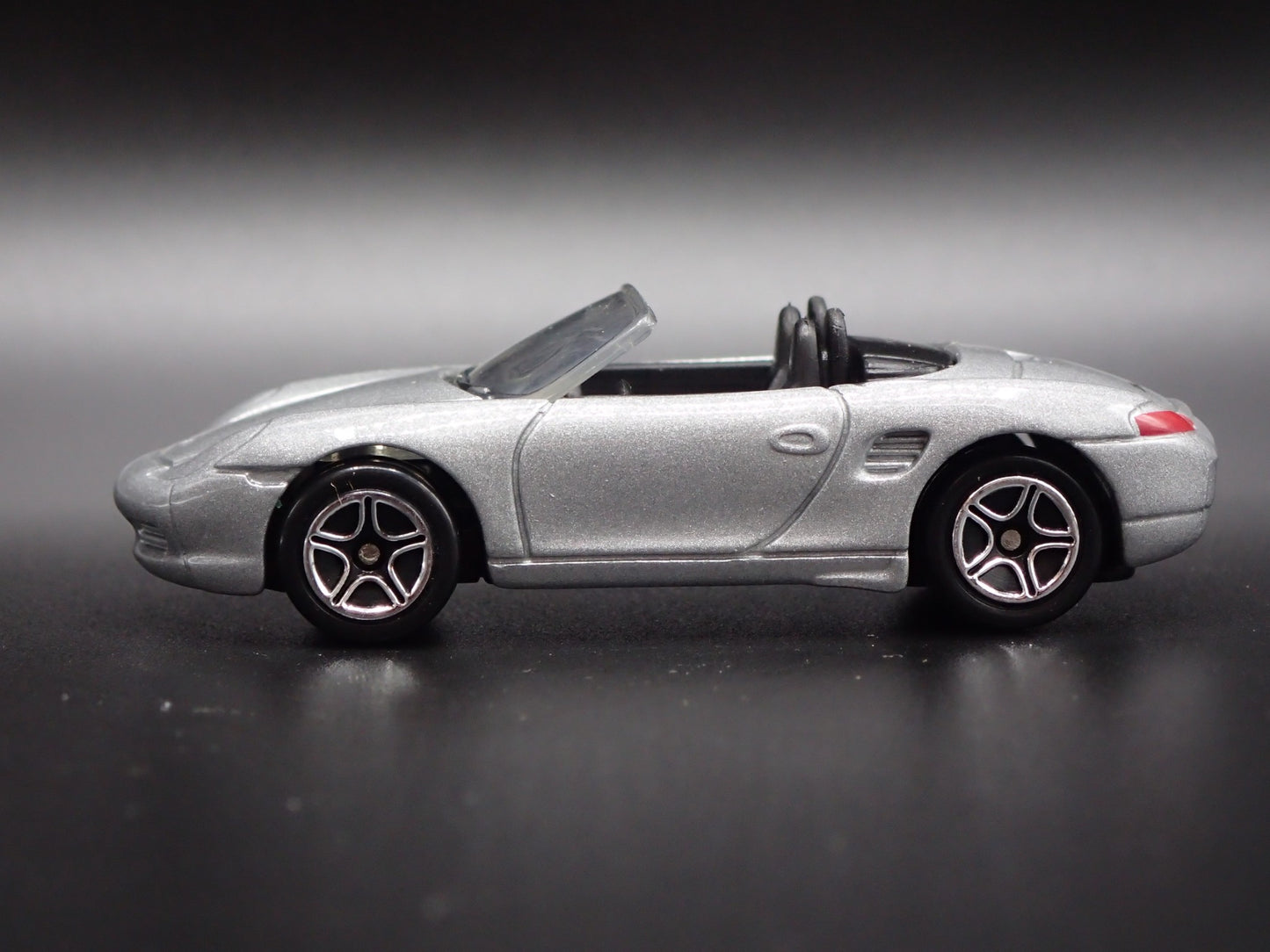 1996-2004 PORSCHE BOXSTER CONVERTIBLE RARE 1:64 SCALE DIORAMA DIECAST MODEL CAR