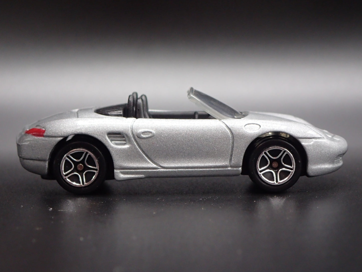 1996-2004 PORSCHE BOXSTER CONVERTIBLE RARE 1:64 SCALE DIORAMA DIECAST MODEL CAR
