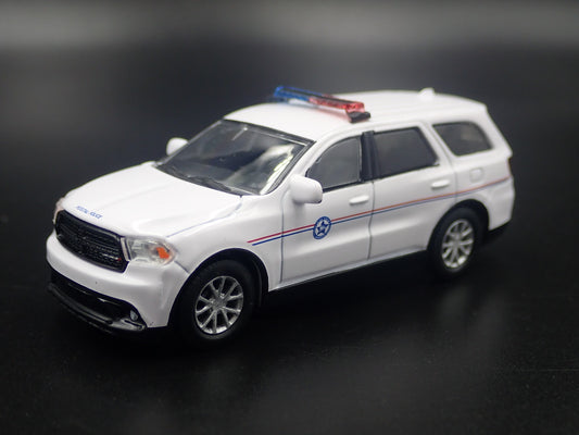 2018 18 DODGE DURANGO USPS UNITED STATES POSTAL SERVICE 1:64 DIECAST MODEL CAR
