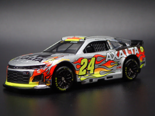 2025 25 CHEVY CHEVROLET #24 WILLIAM BYRON AXALTA NASCAR 1:64 DIECAST MODEL CAR