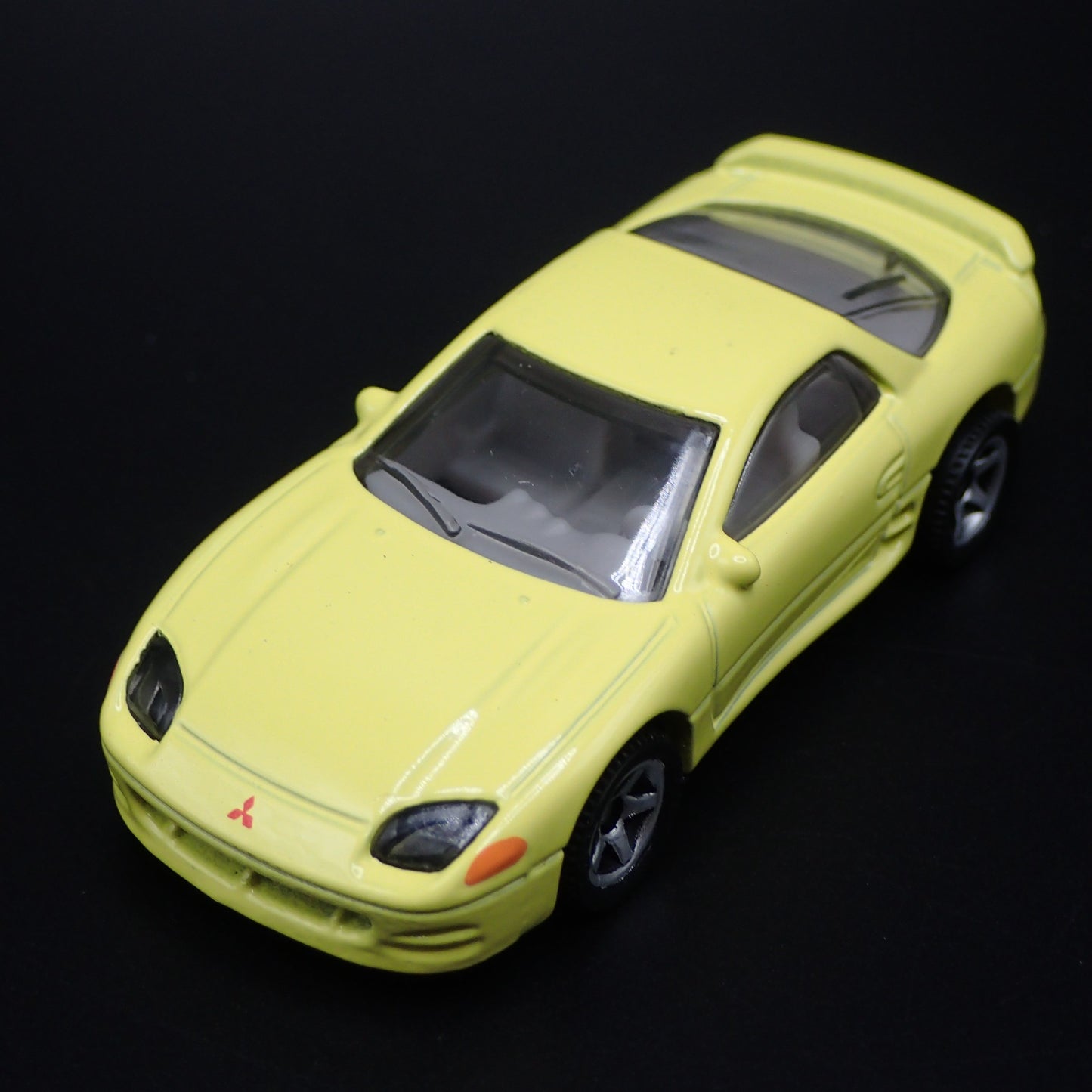 1990-2000 MITSUBISHI GTO 3000GT 1:64 SCALE COLLECTIBLE DIORAMA DIECAST MODEL CAR