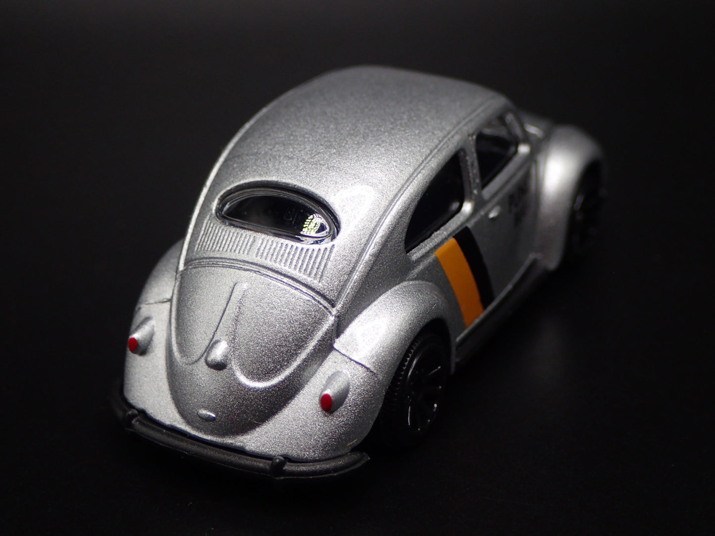 1953-1957 VW VOLKSWAGEN CLASSIC BEETLE BUG OVAL 1:64 SCALE DIECAST MODEL CAR