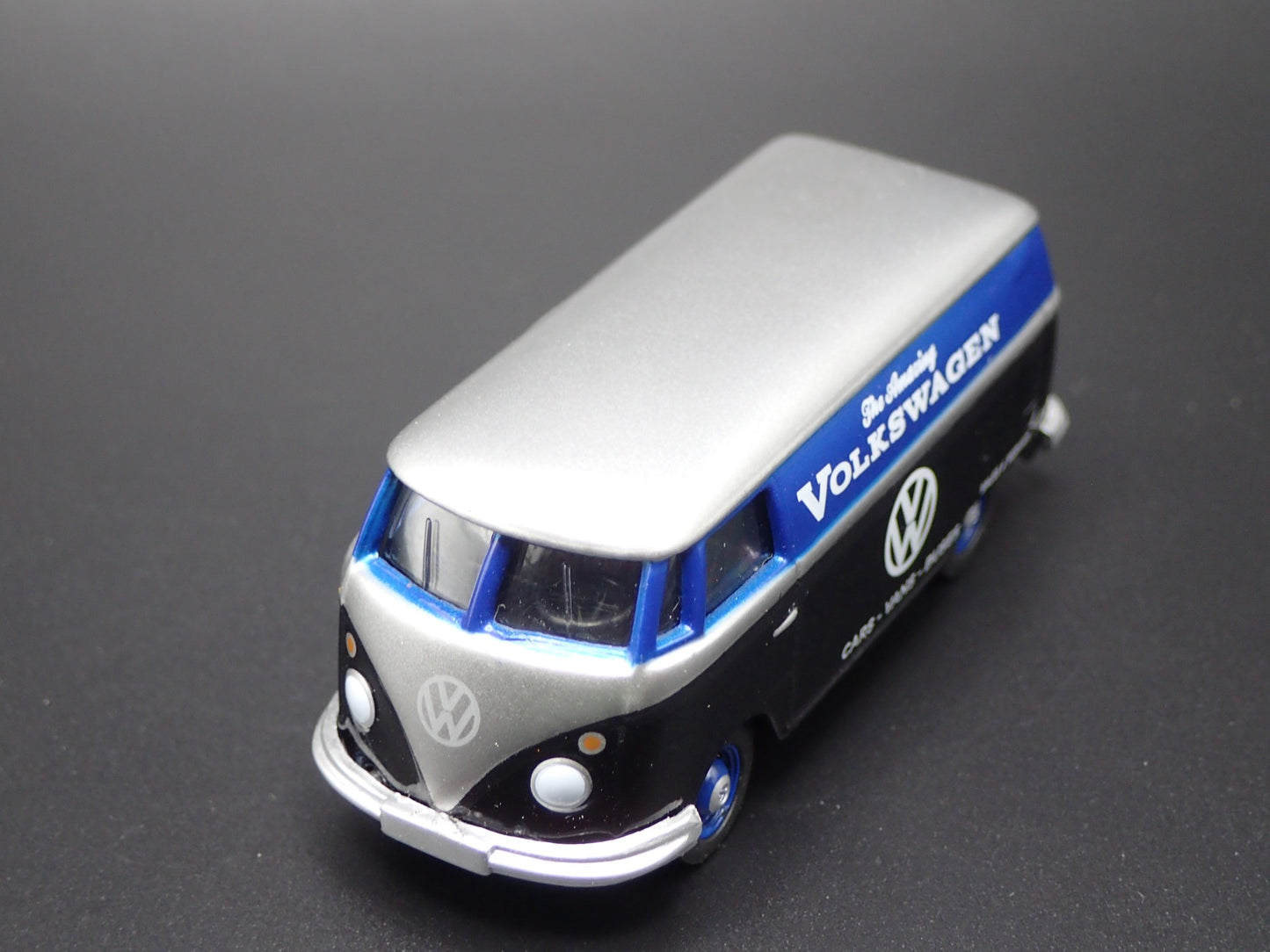 1950-1967 VW VOLKSWAGEN TYPE 2 T1 DELIVERY VAN 1:64 SCALE DIECAST MODEL CAR