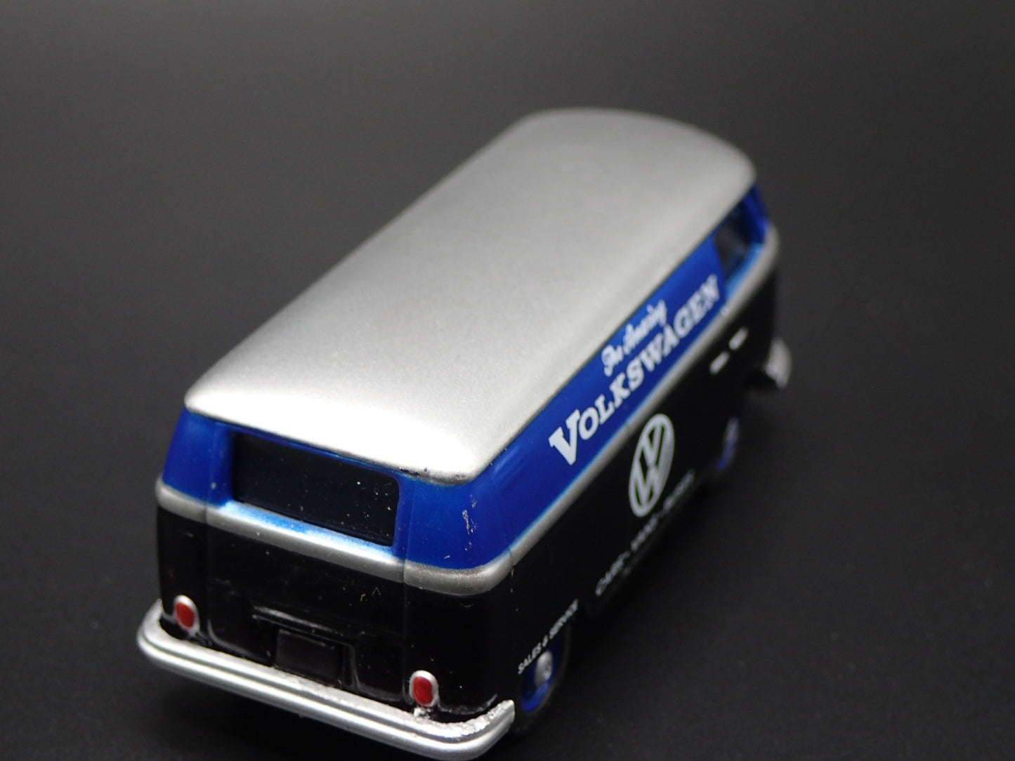 1950-1967 VW VOLKSWAGEN TYPE 2 T1 DELIVERY VAN 1:64 SCALE DIECAST MODEL CAR