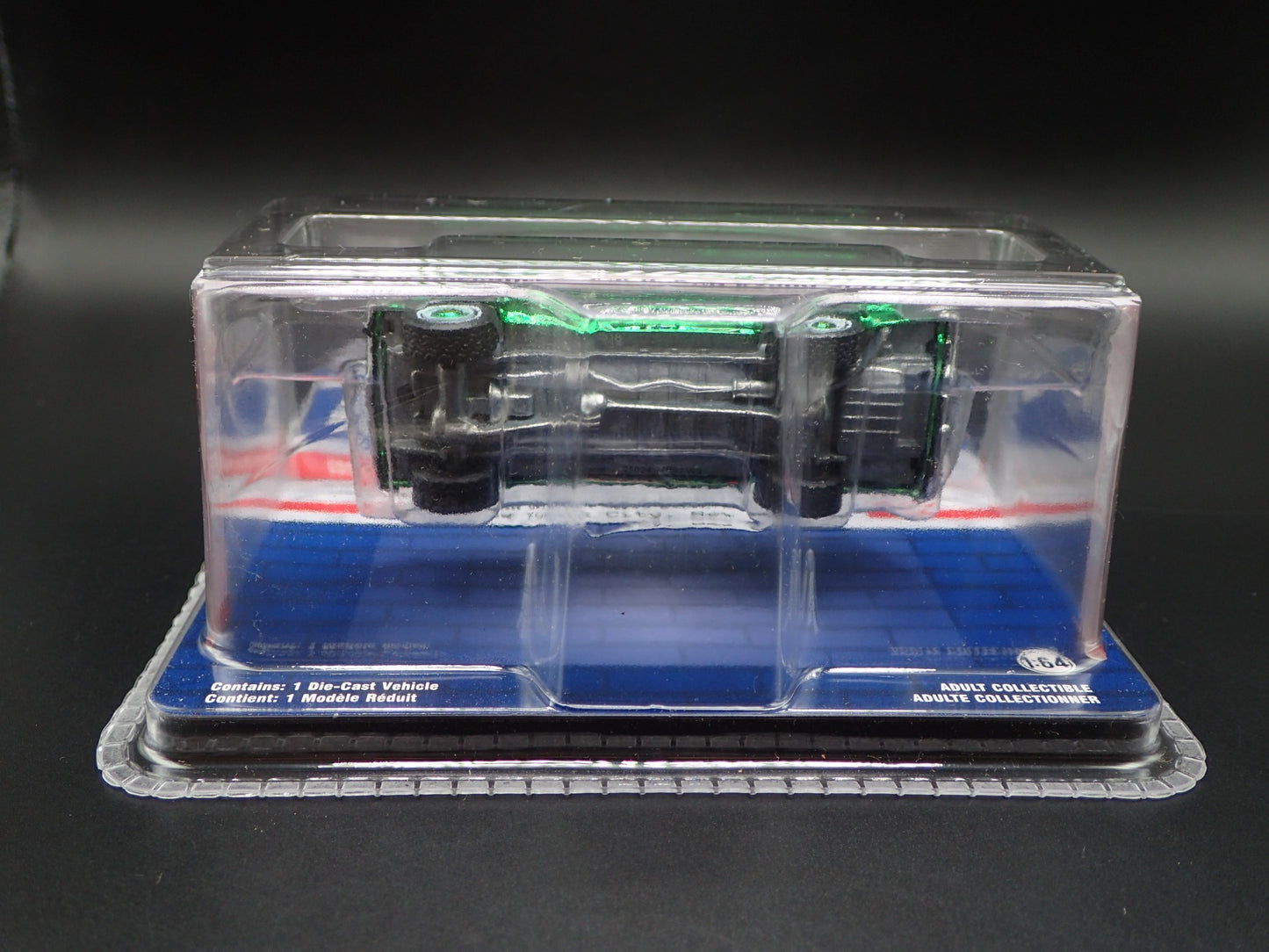 2025 GREENLIGHT GREEN MACHINE 1990 CHEVY SUBURBAN K2500 NYPD HOT PURSUIT 46