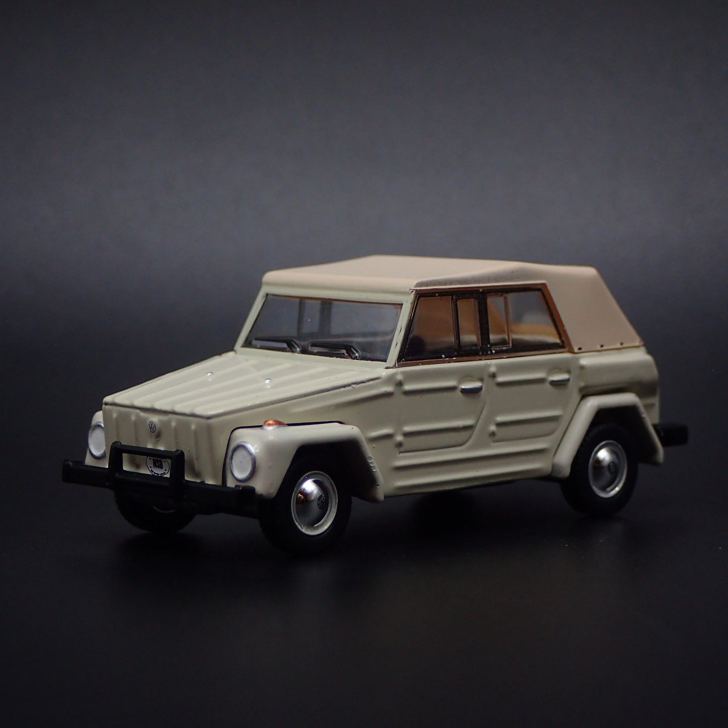 VOLKSWAGEN THING TYPE 181 RARE 1:64 SCALE COLLECTIBLE DIORAMA DIECAST MODEL CAR
