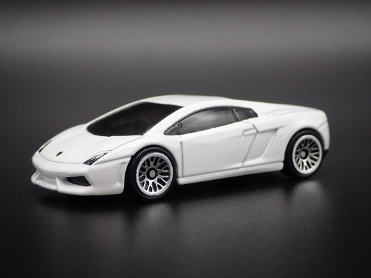 2008-2013 LAMBORGHINI GALLARDO LP 560-4 SUPER CAR 1:64 SCALE DIECAST MODEL CAR