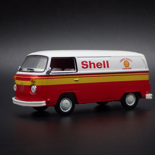 1967-1979 VW VOLKSWAGEN TYPE 2 T2 PANEL VAN SHELL 1/64 SCALE DIECAST MODEL CAR