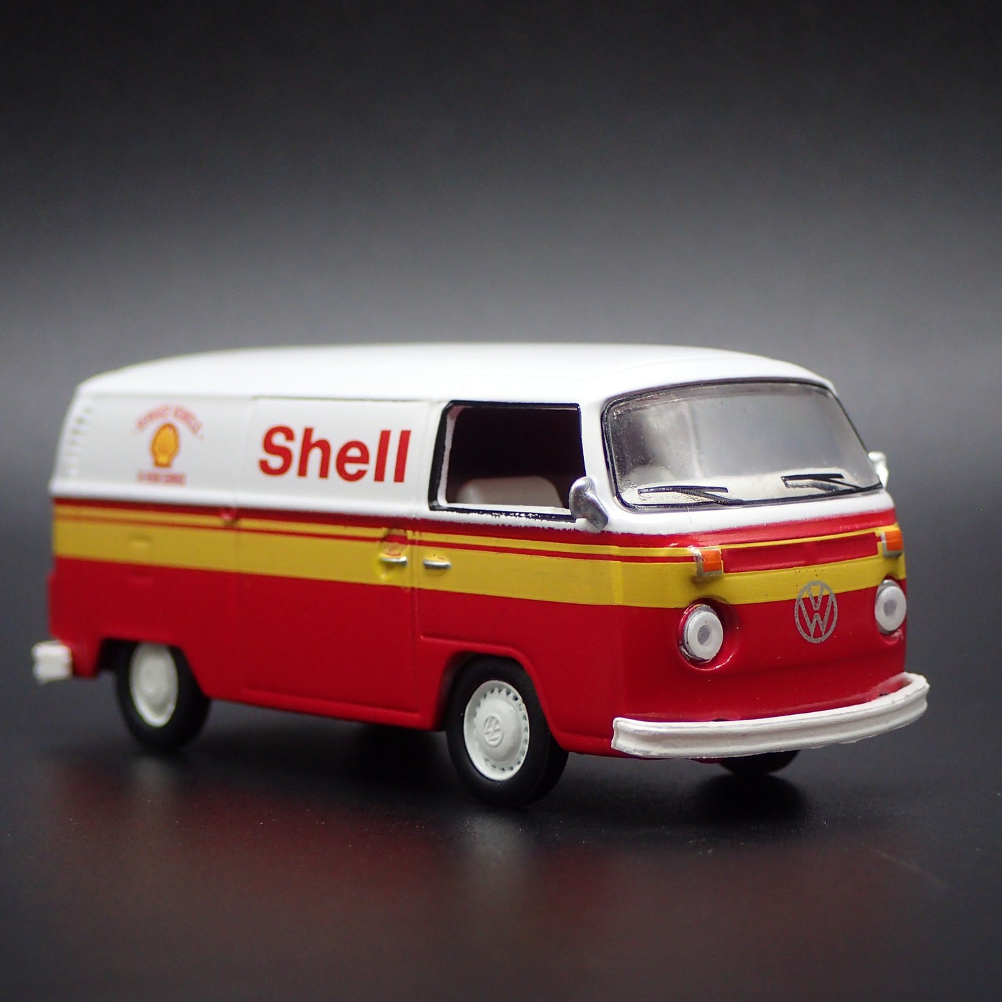 1967-1979 VW VOLKSWAGEN TYPE 2 T2 PANEL VAN SHELL 1/64 SCALE DIECAST MODEL CAR