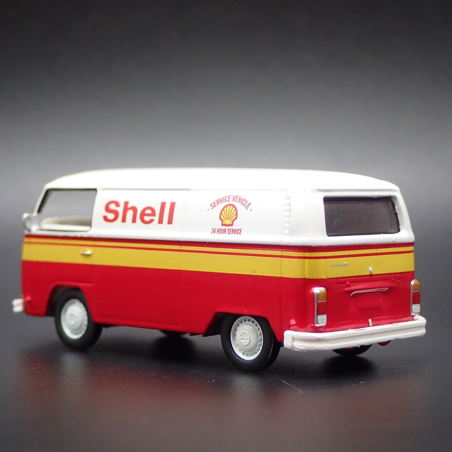 1967-1979 VW VOLKSWAGEN TYPE 2 T2 PANEL VAN SHELL 1/64 SCALE DIECAST MODEL CAR