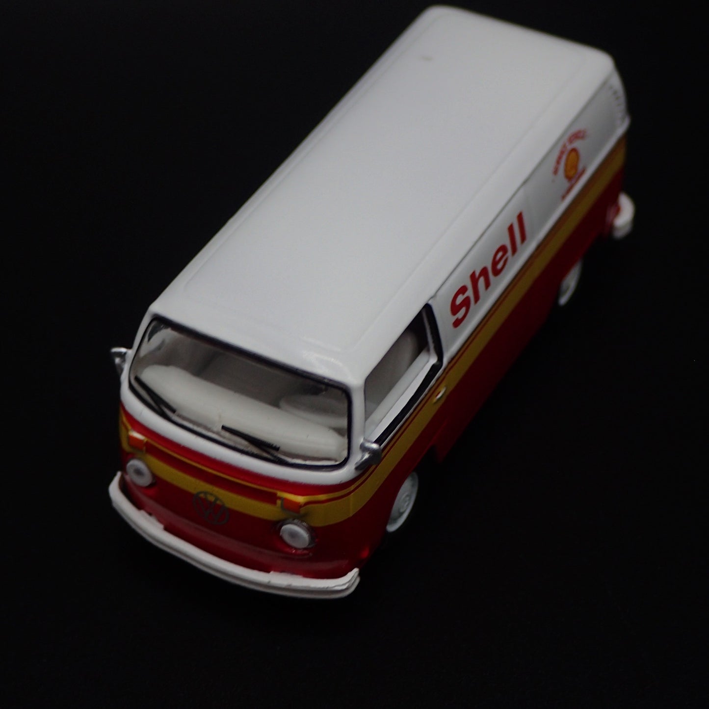 1967-1979 VW VOLKSWAGEN TYPE 2 T2 PANEL VAN SHELL 1/64 SCALE DIECAST MODEL CAR