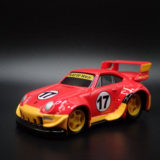 1994-1998 PORSCHE 993 911 RWB 1:64 SCALE COLLECTIBLE DIORAMA DIECAST MODEL CAR