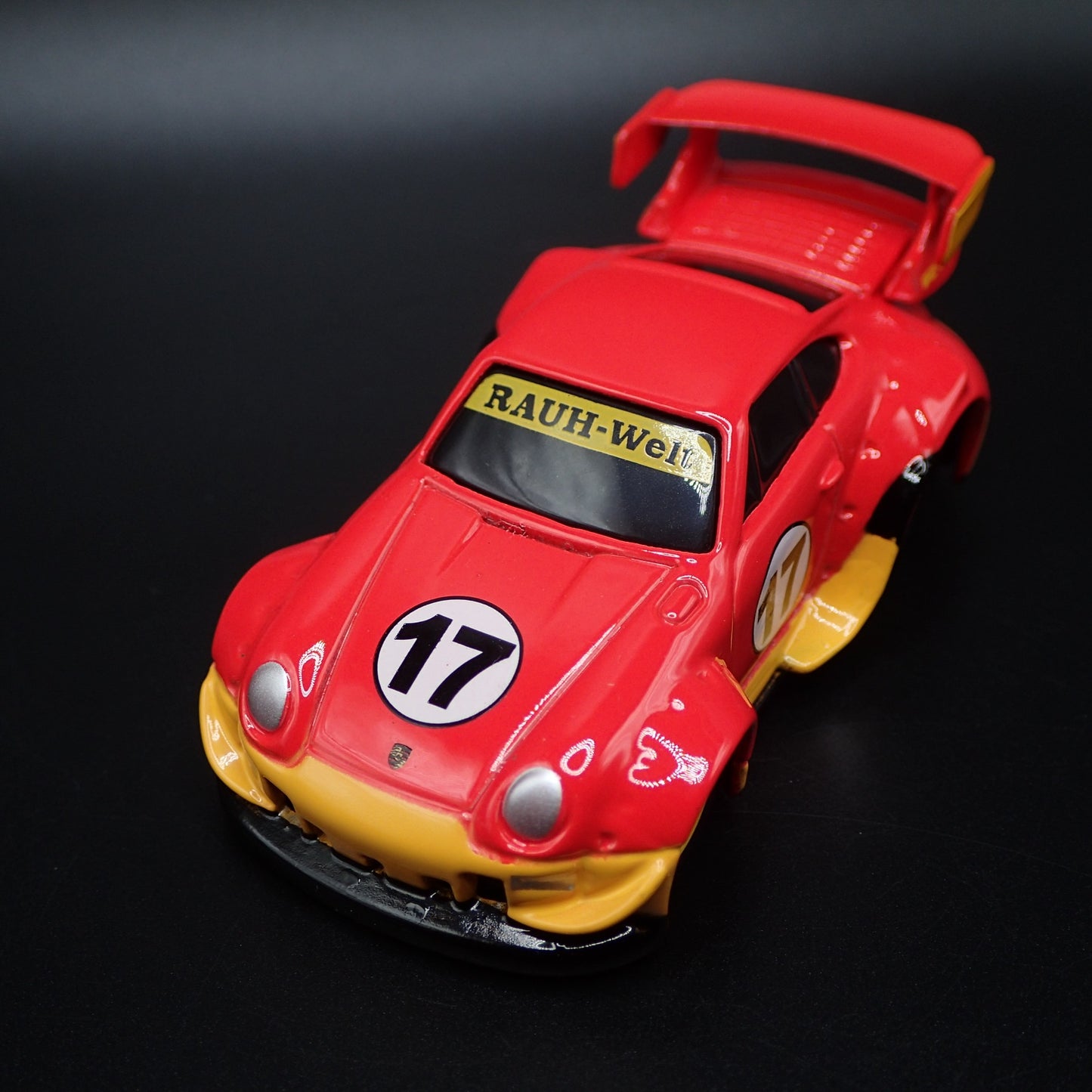 1994-1998 PORSCHE 993 911 RWB 1:64 SCALE COLLECTIBLE DIORAMA DIECAST MODEL CAR