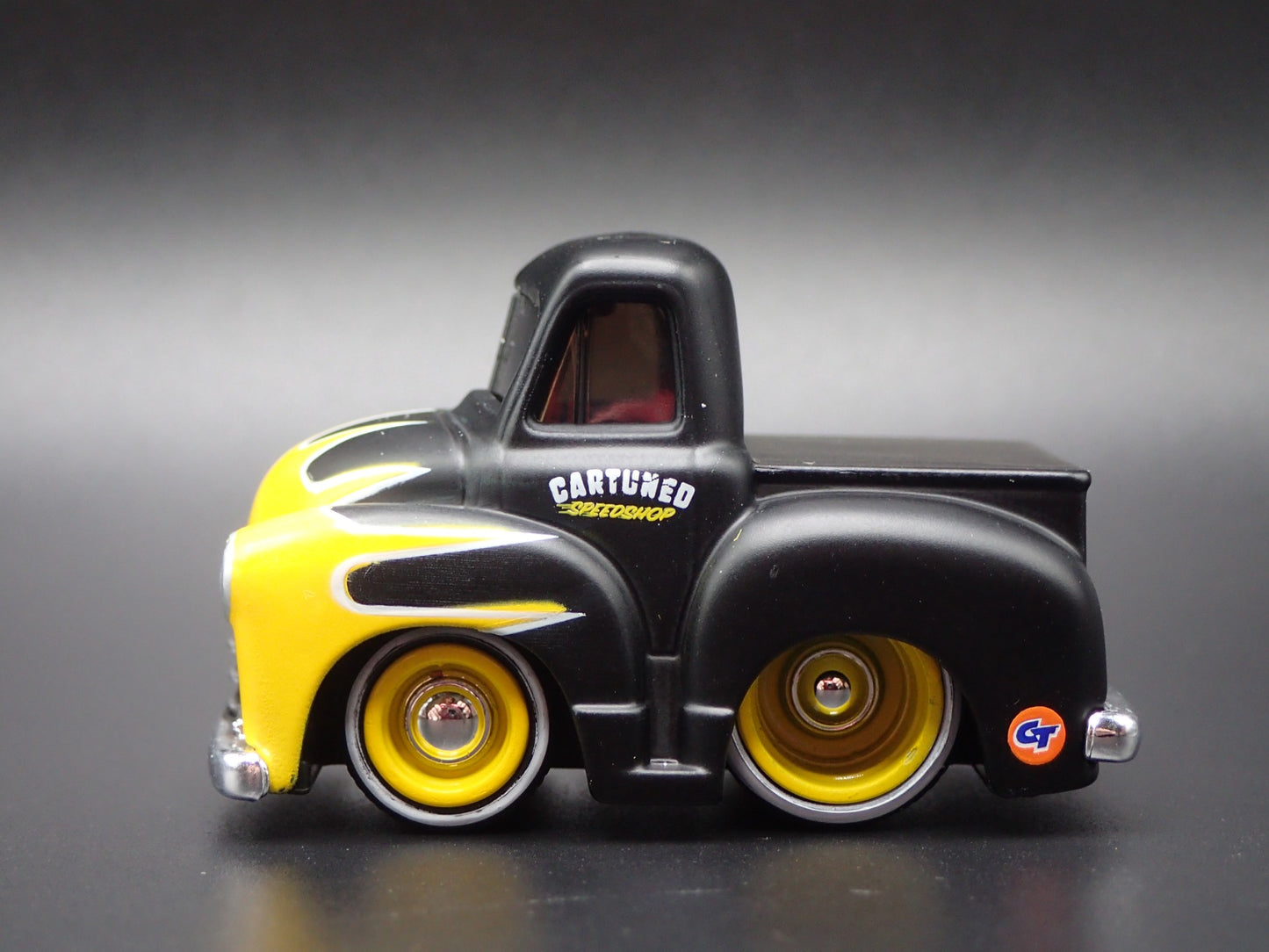 1953 53 CHEVY CHEVROLET PICKUP TRUCK TUNED 1:64 SCALE DIORAMA DIECAST MODEL CAR