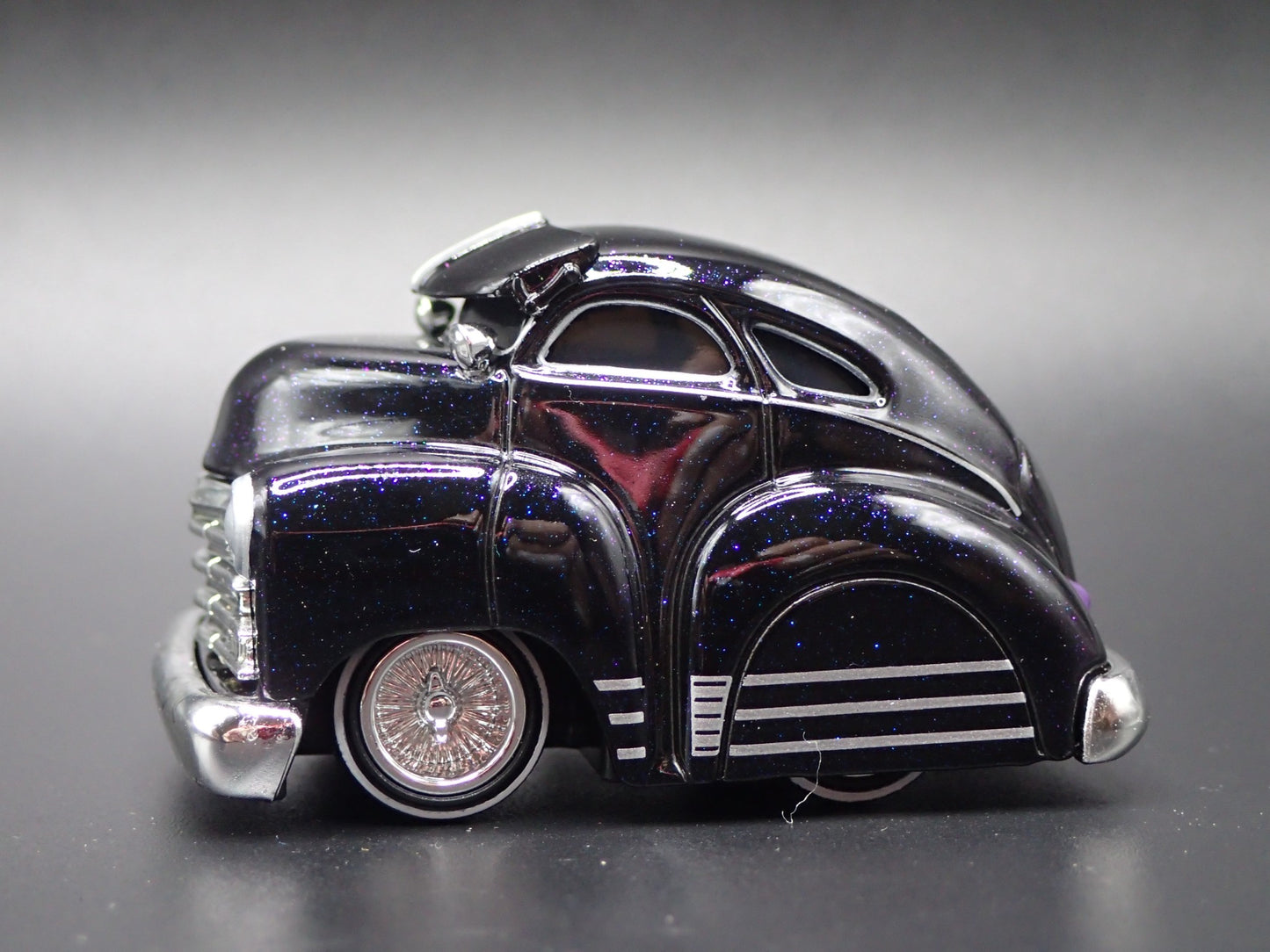 1947 47 CHEVY CHEVROLET FLEETLINE TUNED 1:64 SCALE COLLECTIBLE DIECAST MODEL CAR