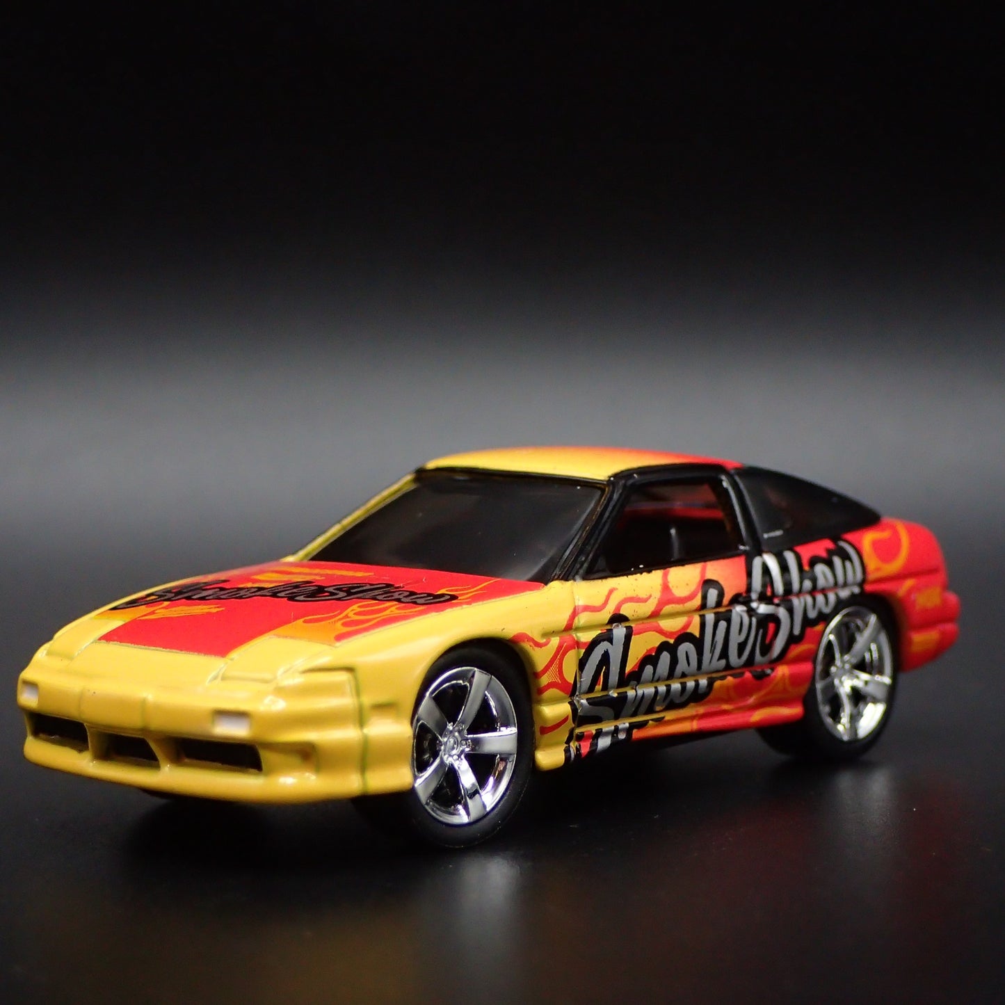 1989-1998 NISSAN 240SX JDM 1:64 SCALE COLLECTIBLE DIORAMA DIECAST MODEL CAR