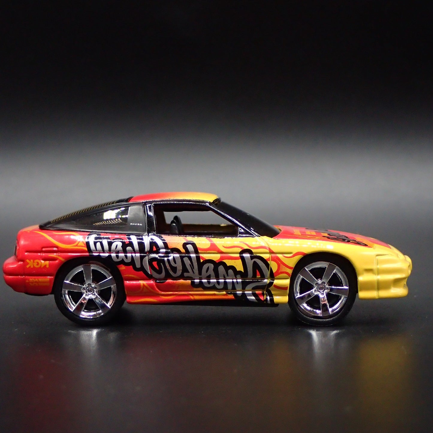 1989-1998 NISSAN 240SX JDM 1:64 SCALE COLLECTIBLE DIORAMA DIECAST MODEL CAR