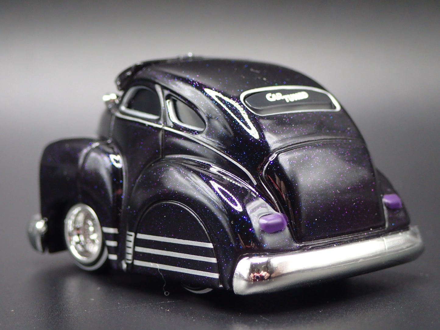 1947 47 CHEVY CHEVROLET FLEETLINE TUNED 1:64 SCALE COLLECTIBLE DIECAST MODEL CAR