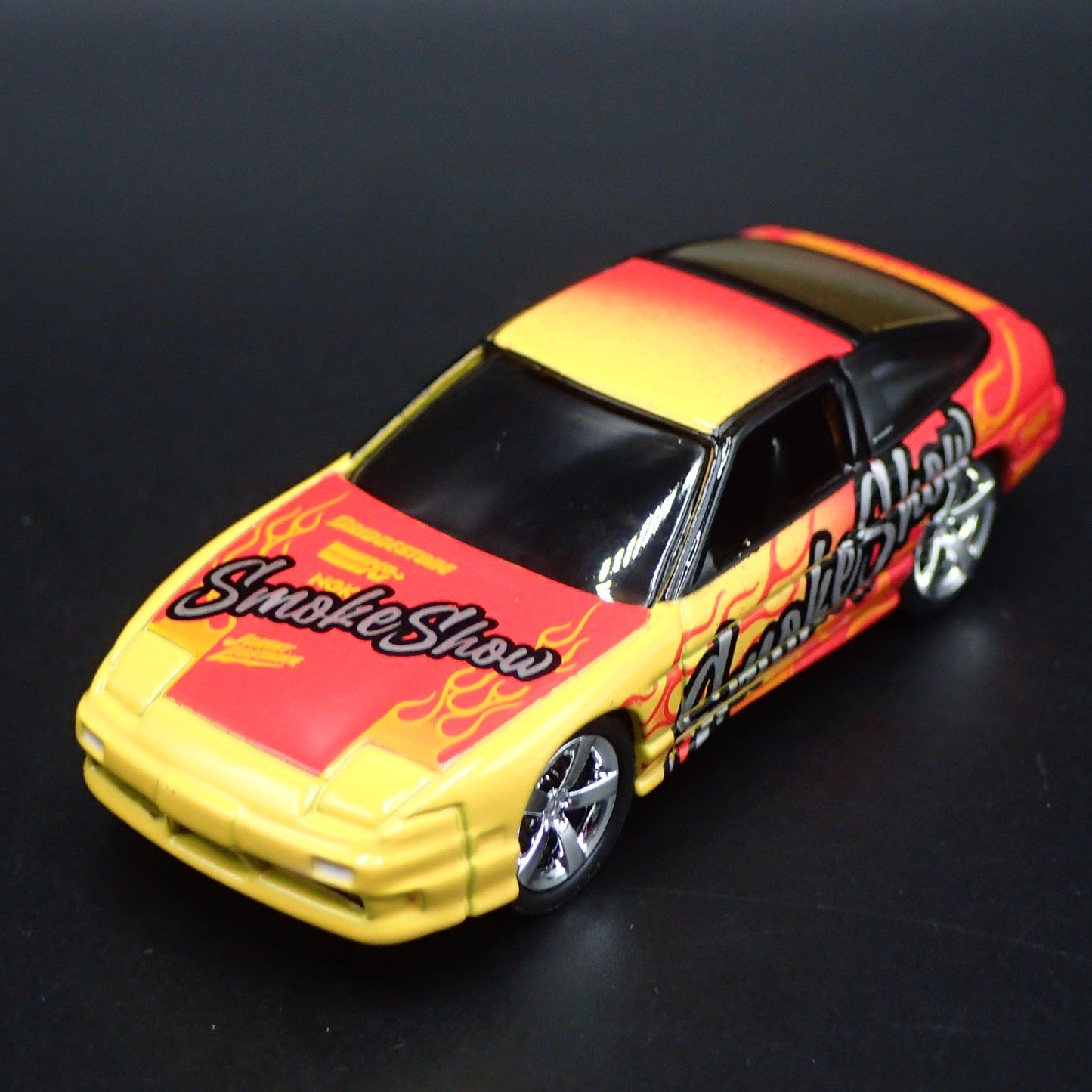 1989-1998 NISSAN 240SX JDM 1:64 SCALE COLLECTIBLE DIORAMA DIECAST MODEL CAR