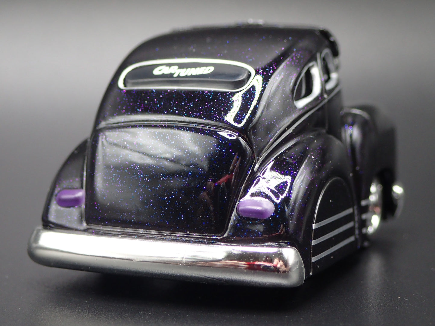 1947 47 CHEVY CHEVROLET FLEETLINE TUNED 1:64 SCALE COLLECTIBLE DIECAST MODEL CAR