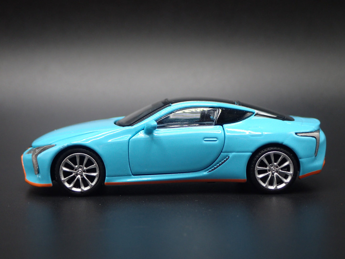 2018-2025 LEXUS LC 500 LB WORKS 1/64 SCALE COLLECTIBLE DIORAMA DIECAST MODEL CAR