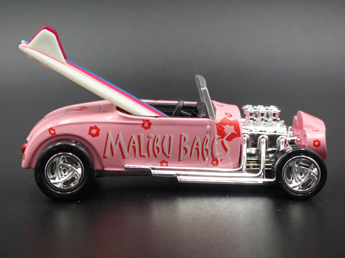1929 FORD MODEL A KUSTUM ROADSTER BARRIS EMPEROR 1:64 SCALE DIECAST MODEL CAR