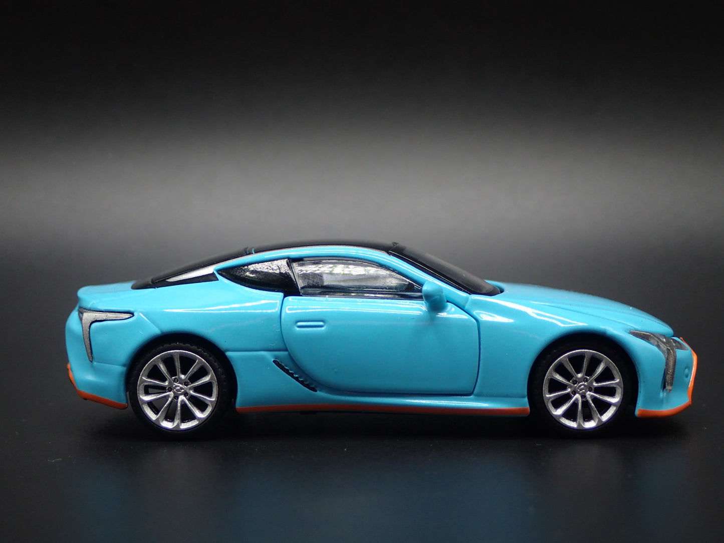 2018-2025 LEXUS LC 500 LB WORKS 1/64 SCALE COLLECTIBLE DIORAMA DIECAST MODEL CAR
