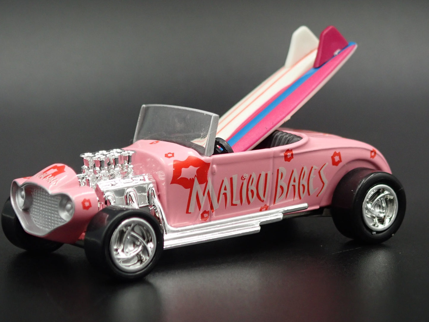 1929 FORD MODEL A KUSTUM ROADSTER BARRIS EMPEROR 1:64 SCALE DIECAST MODEL CAR
