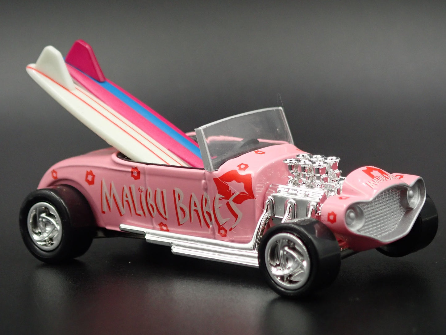 1929 FORD MODEL A KUSTUM ROADSTER BARRIS EMPEROR 1:64 SCALE DIECAST MODEL CAR