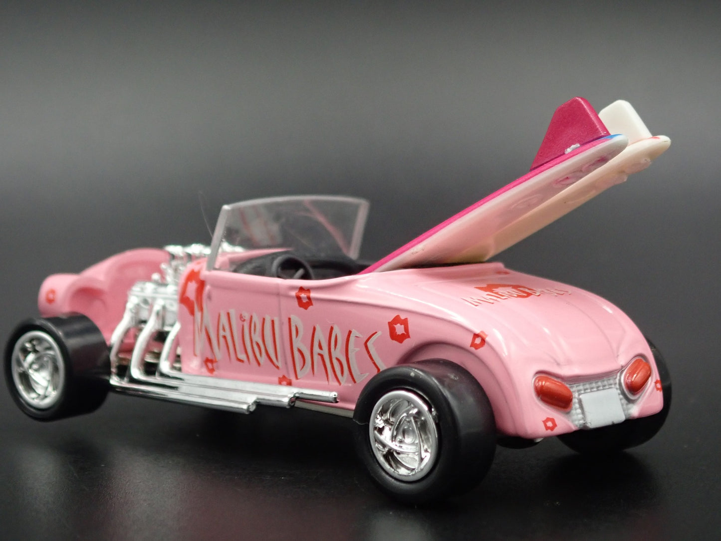 1929 FORD MODEL A KUSTUM ROADSTER BARRIS EMPEROR 1:64 SCALE DIECAST MODEL CAR